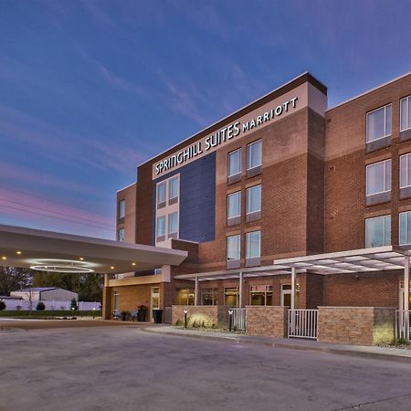 Springhill Suites By Marriott St. Joseph Benton Harbor Exterior foto