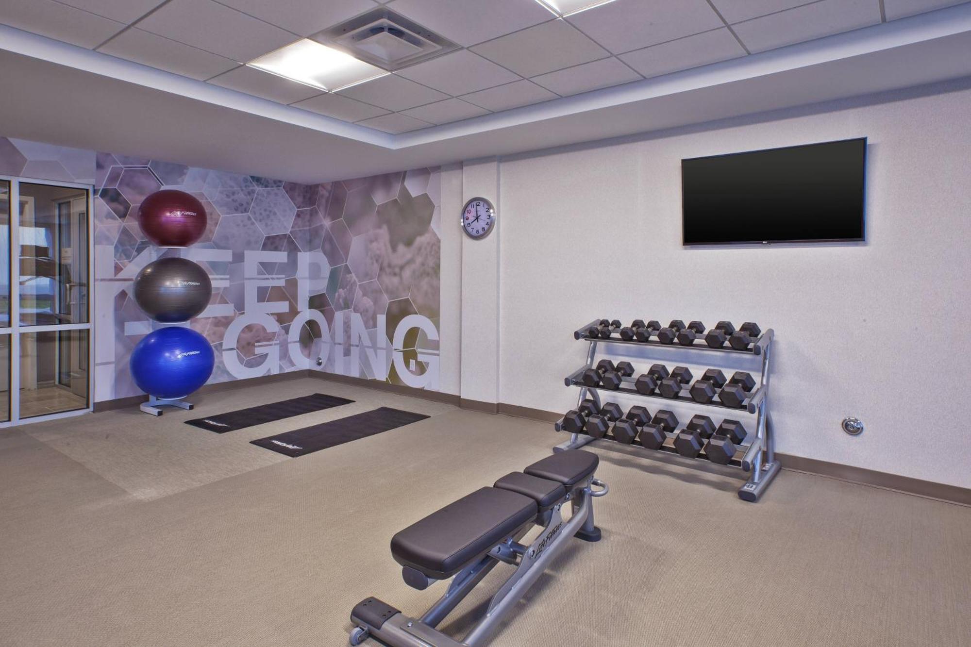 Springhill Suites By Marriott St. Joseph Benton Harbor Exterior foto