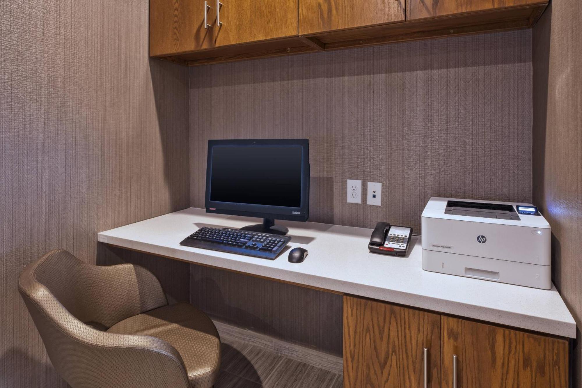 Springhill Suites By Marriott St. Joseph Benton Harbor Exterior foto