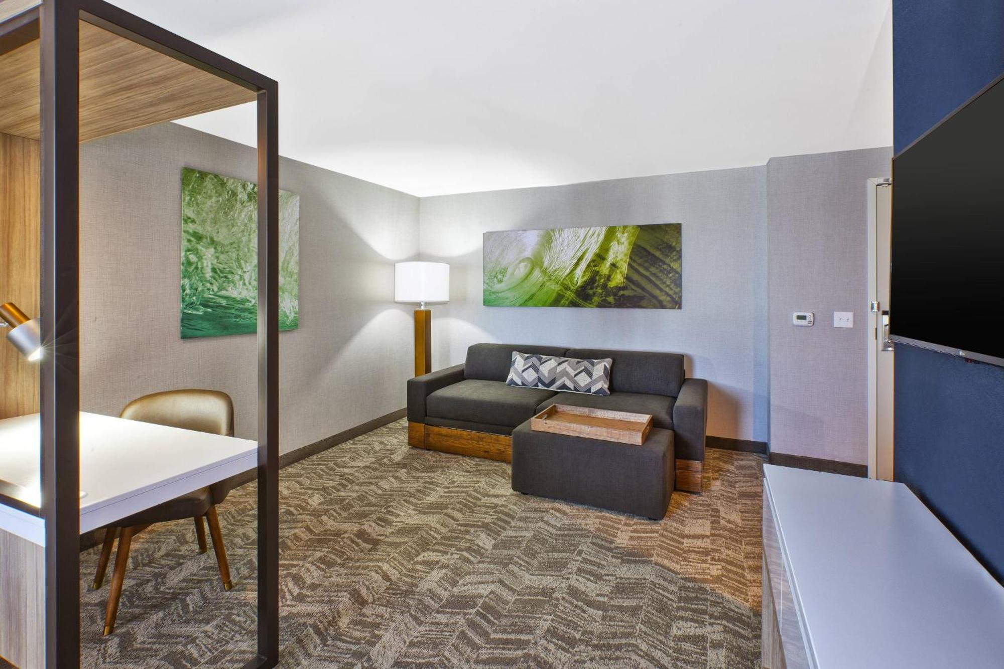 Springhill Suites By Marriott St. Joseph Benton Harbor Exterior foto