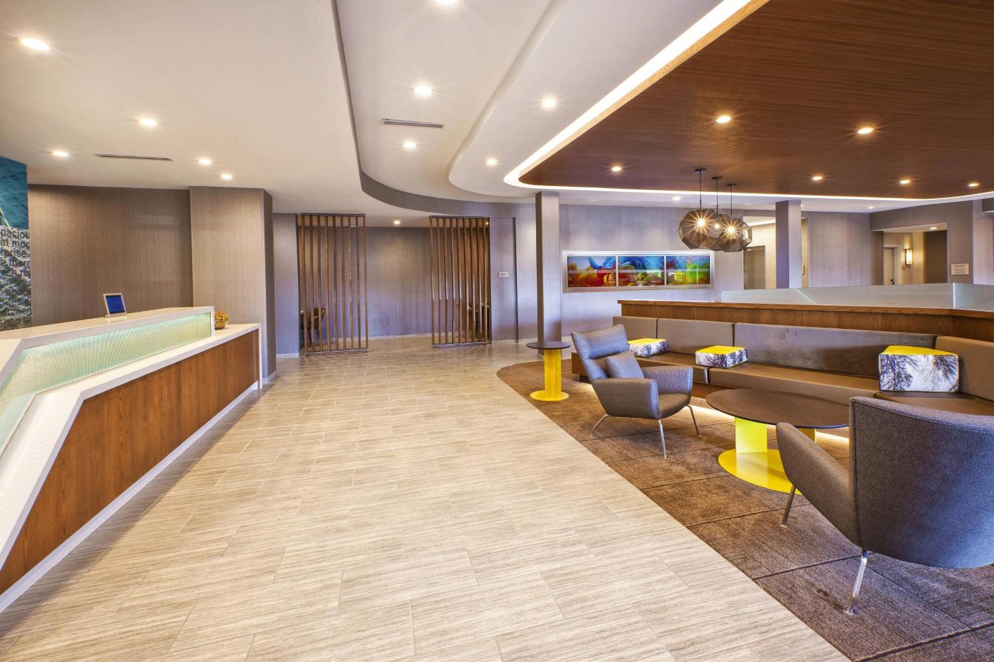 Springhill Suites By Marriott St. Joseph Benton Harbor Exterior foto