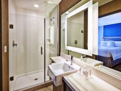 Springhill Suites By Marriott St. Joseph Benton Harbor Exterior foto