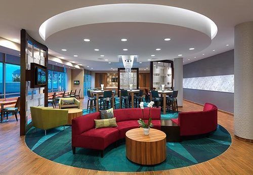 Springhill Suites By Marriott St. Joseph Benton Harbor Exterior foto